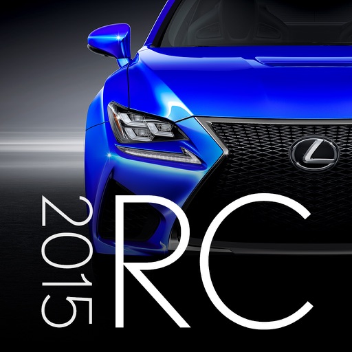 2015 Lexus RC icon