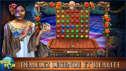 Screenshot #3 pour Lost Legends: La Pleureuse - Objets cachés, mystères, puzzles, réflexion et aventure