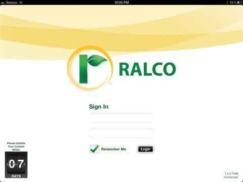 Ralco Link screenshot 4