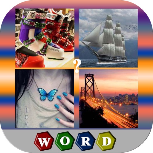 Pics Word Quiz - Guess Word iOS App