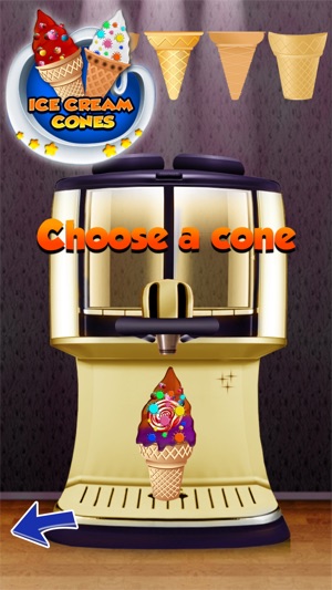 Scoops Ice Cream Maker(圖2)-速報App