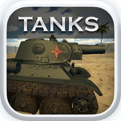 3d Battle-field RC Tank Strategy Domination Simulator Lite icon