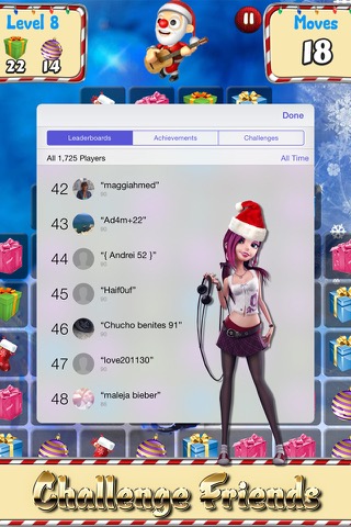 Holiday Games and Puzzles - Rock out to Christmas with songs and musicのおすすめ画像3