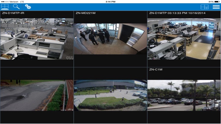 GanzVision Mobile screenshot-0
