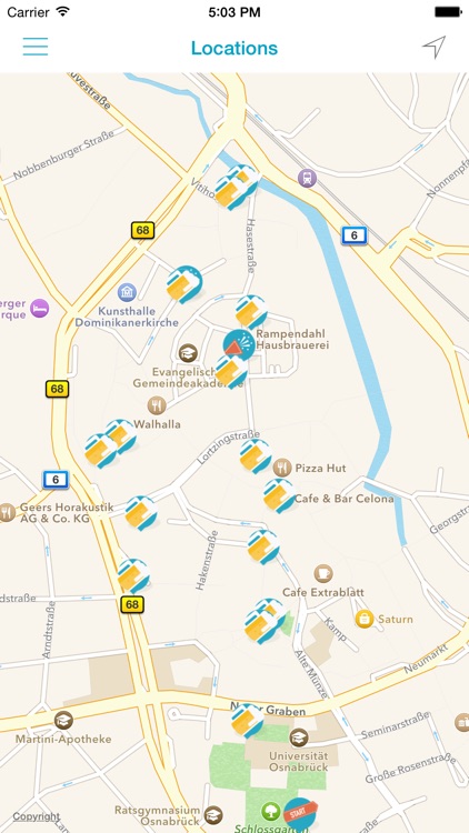 Bierdiplom Osnabrück