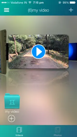 Game screenshot Private Gallery Pro - Secure Videos and Photos hack