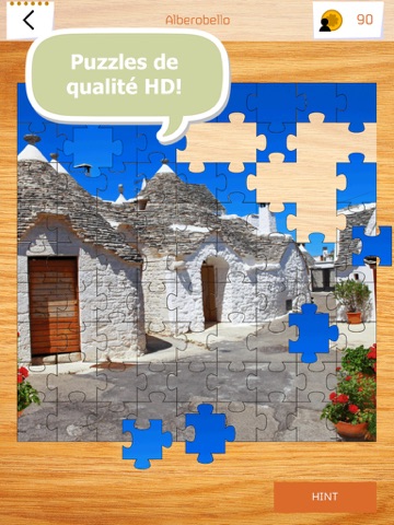 Screenshot #4 pour Puzzle des Patrimoines Mondiaux