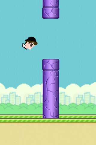 Flappy - The Vamps edition screenshot 4