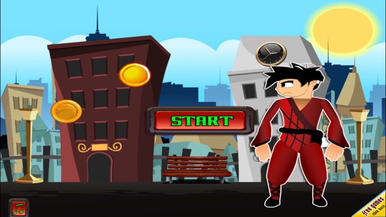 Tokyo Hero Honor Jump: Death Hunter Attack