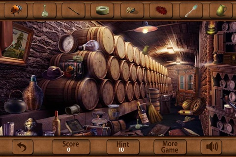 Mystery Of Messy Road Hidden Objects screenshot 4