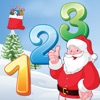Math with Santa Free - Kids Learn Numbers, Addition and Subtraction - iPadアプリ