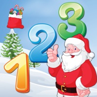 Math with Santa Free - Kids Learn Numbers Addition and Subtraction