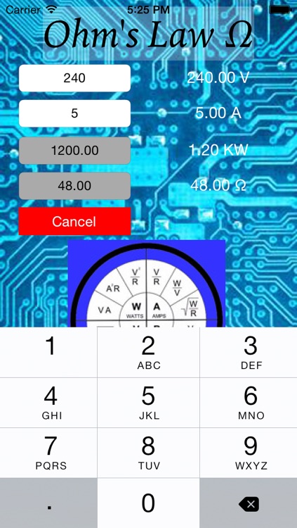 Ohms.Law screenshot-4