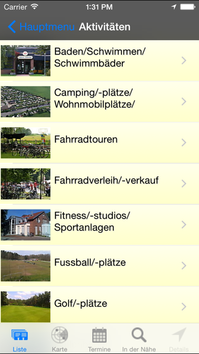 Screenshot #2 pour Worpswede24