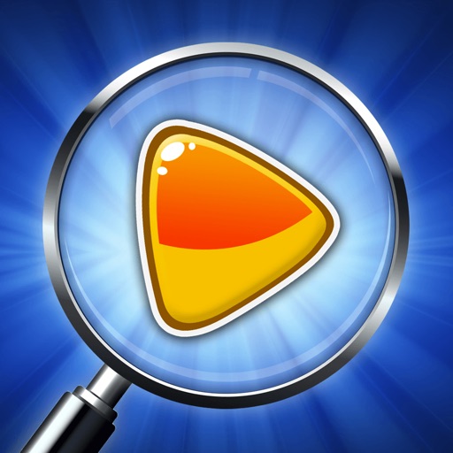 Hidden Game iOS App