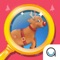 Santa Little Helper - Hidden Objects  Scanning - Teaching Animal Names and Sounds for Montessori