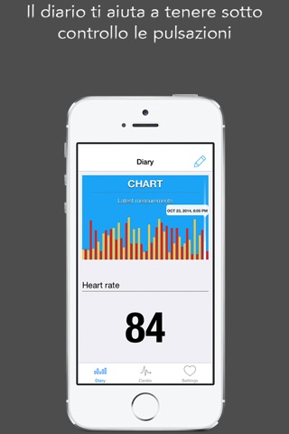 Cardio Monitor screenshot 2