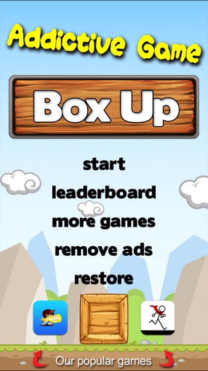 Box Up - Do Not Fall screenshot-4