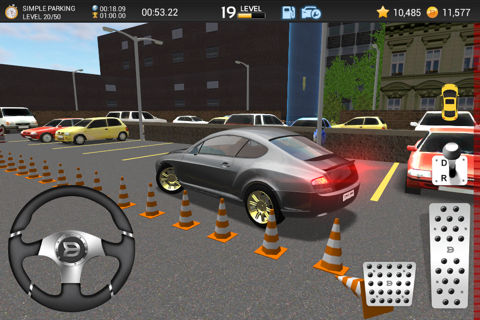 Car Parking Game 3D screenshot 2