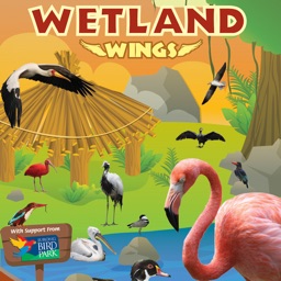 Wetland Wings Apple Watch App