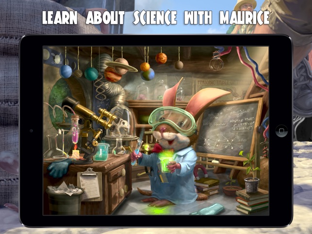Maurice's Secret Sycamore(圖2)-速報App