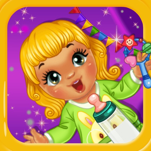 My Cute Baby Care & Fun .. iOS App