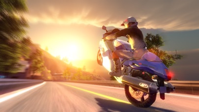 Screenshot #3 pour Club Bike Highway Rider