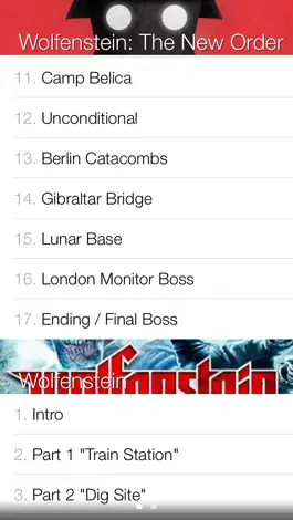 Game screenshot Walkthrough for Wofenstein apk