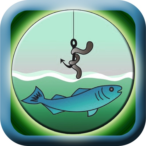 Fishing Fun Kids Game icon