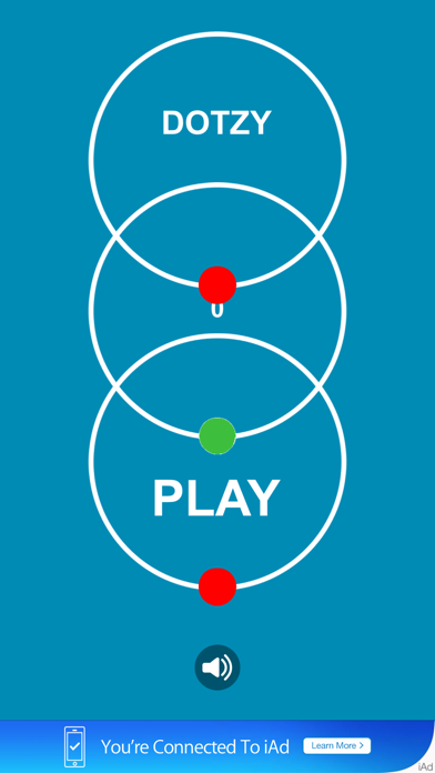 Dotzy app screenshot