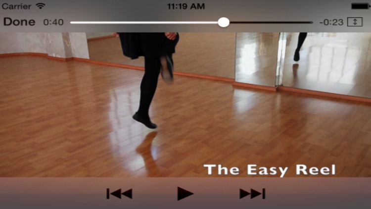 iIrishDance screenshot-4