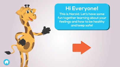 Screenshot #2 pour HEALTHY HAROLD, HEALTHY ME