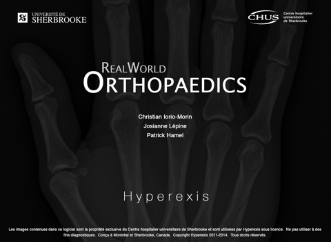 Screenshot #4 pour RealWorld Orthopaedics