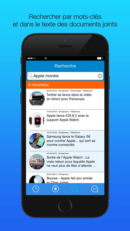 iCiPresse screenshot-4