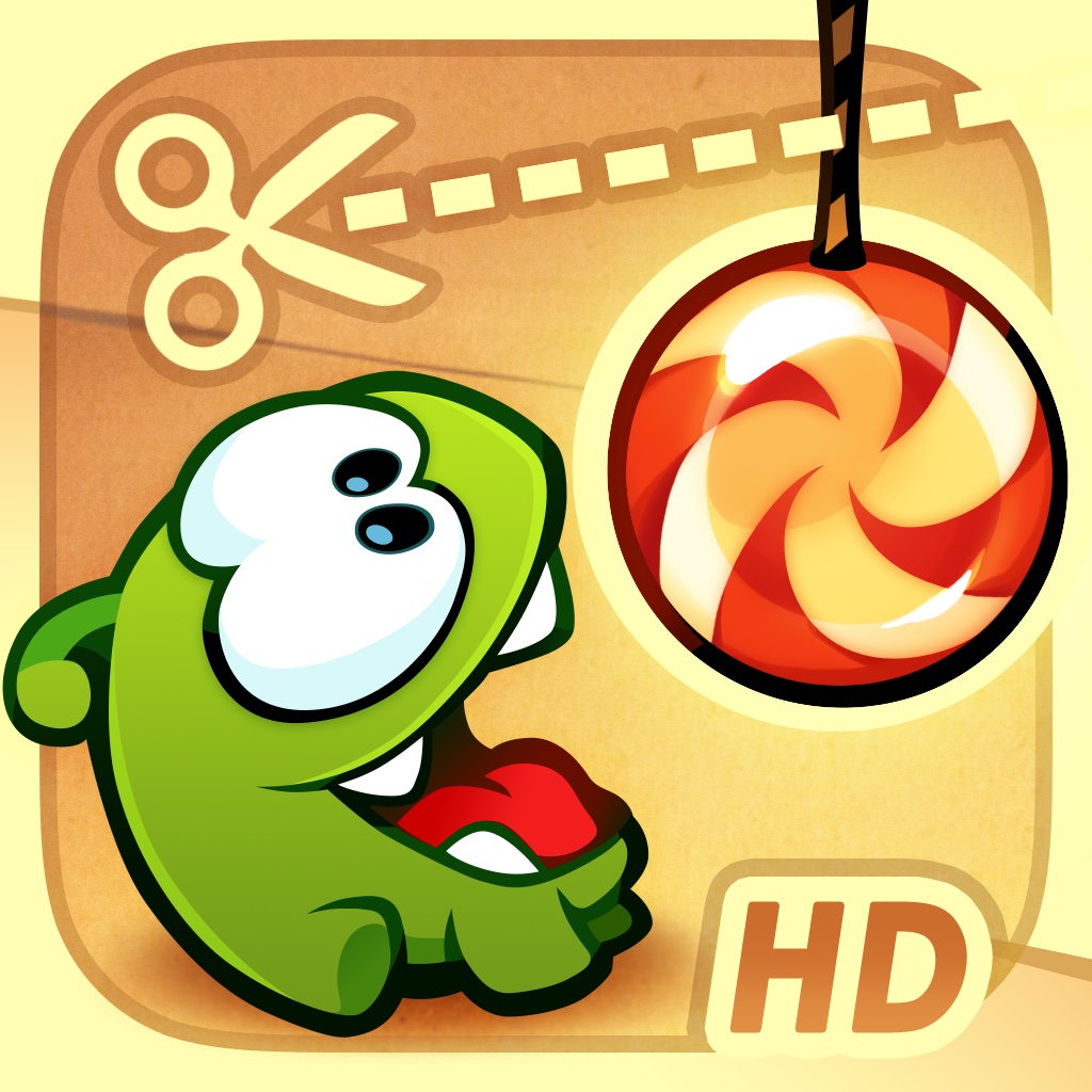 Cut the Rope and Cut the Rope HD Get Significant Price Drops - To Zero