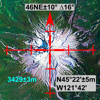 MapTool - GPS, Compass, Altitude, Speedometer, UTM, MGRS and Magnetic Declination - Dan Iatco