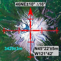 MapTool - GPS、コンパス、標高、スピード、UTM、MGRS