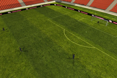 Soccer Heat screenshot 2