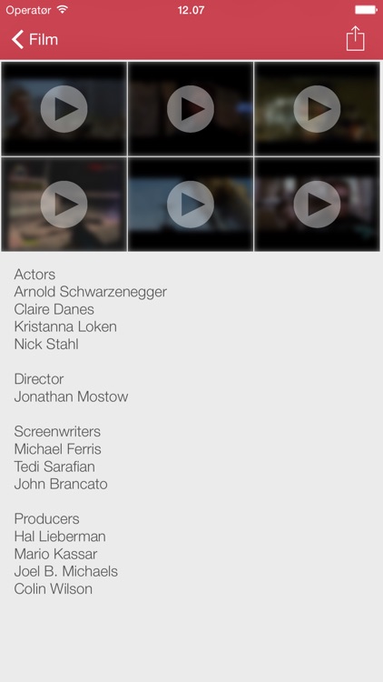 Gratis Dansk fjernsyn Guide screenshot-3