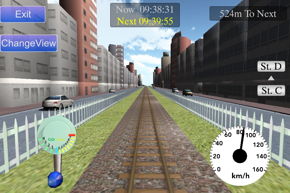 LOHO 鉄道 screenshot 3