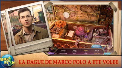 Screenshot #2 pour Off the Record: L'Affaire Italienne - Objets cachés, mystères, puzzles, réflexion et aventure