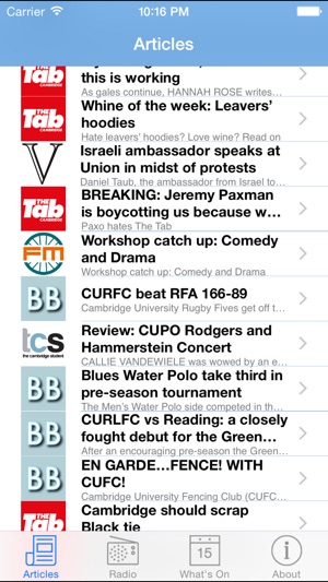 Cantapp(圖1)-速報App
