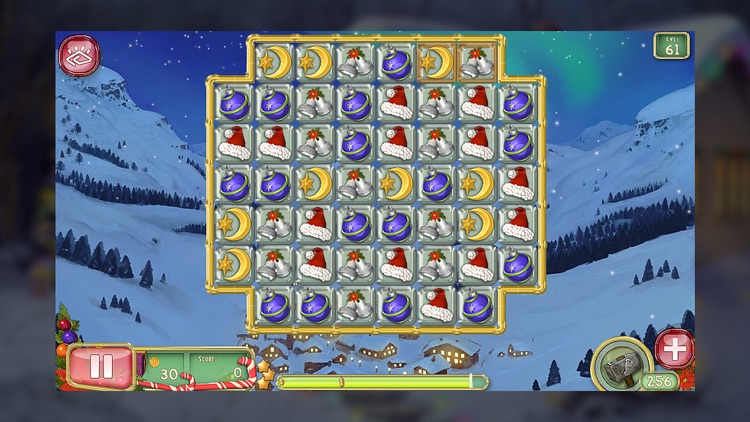 Christmas Mansion Free