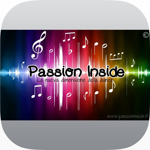 Passion Inside icon