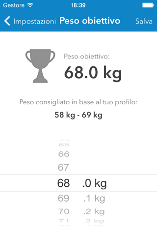 WeightDrop PRO screenshot 4