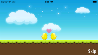 Chick jump 2 screenshot 1