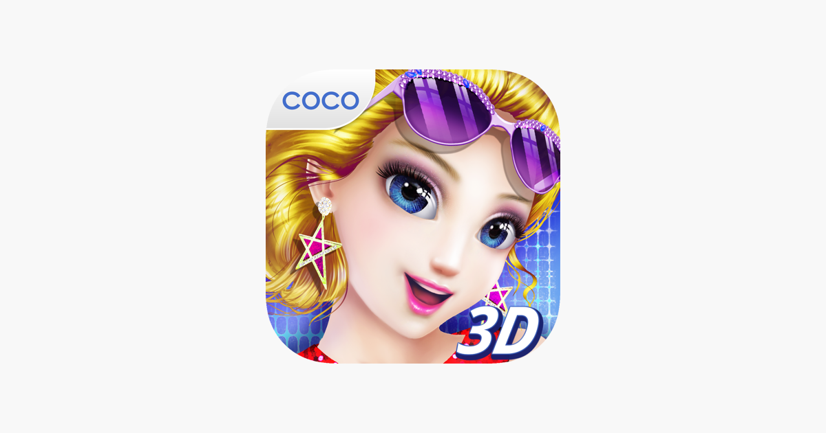 Download do APK de Jogos de estilista de moda 3D para Android