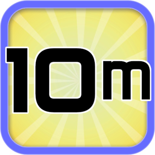 10m Chat icon