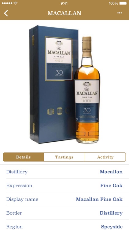 The Whisky App