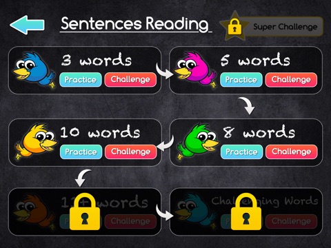 Learn To Read HD screenshot 2